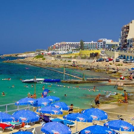 Sky Apartment 1 San Pawl il-Baħar Eksteriør bilde