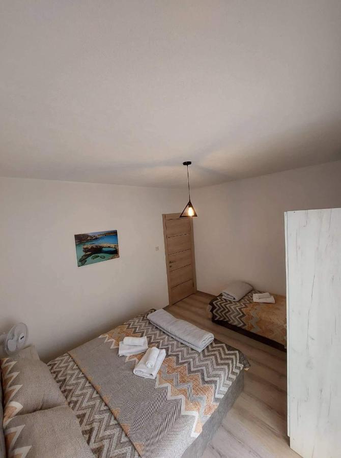 Sky Apartment 1 San Pawl il-Baħar Eksteriør bilde