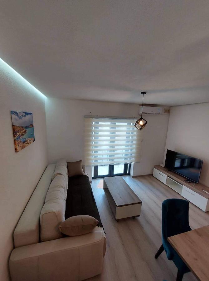 Sky Apartment 1 San Pawl il-Baħar Eksteriør bilde
