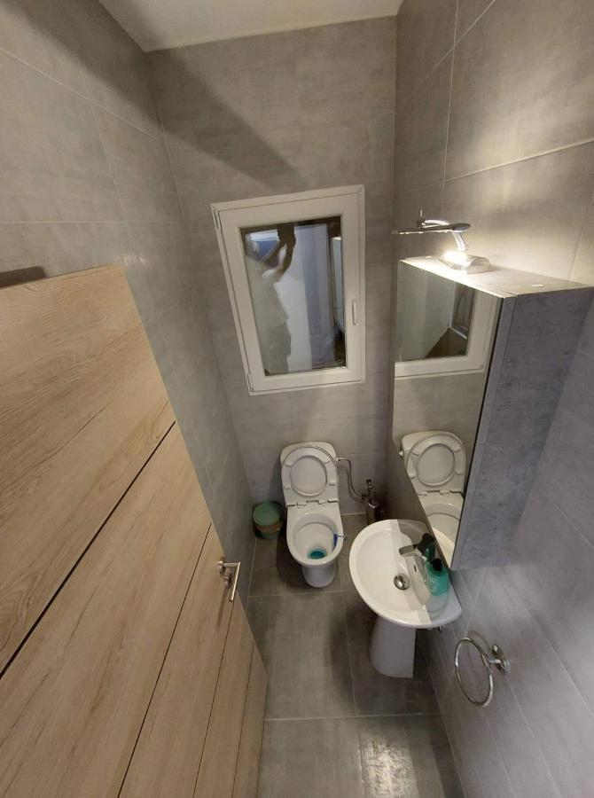Sky Apartment 1 San Pawl il-Baħar Eksteriør bilde