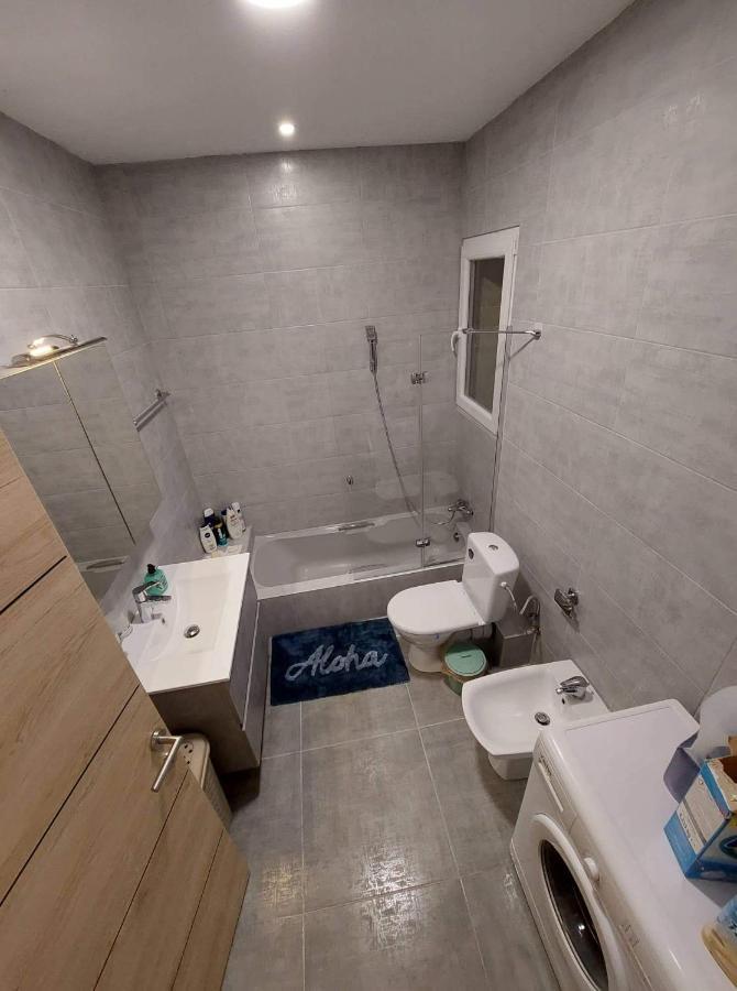 Sky Apartment 1 San Pawl il-Baħar Eksteriør bilde