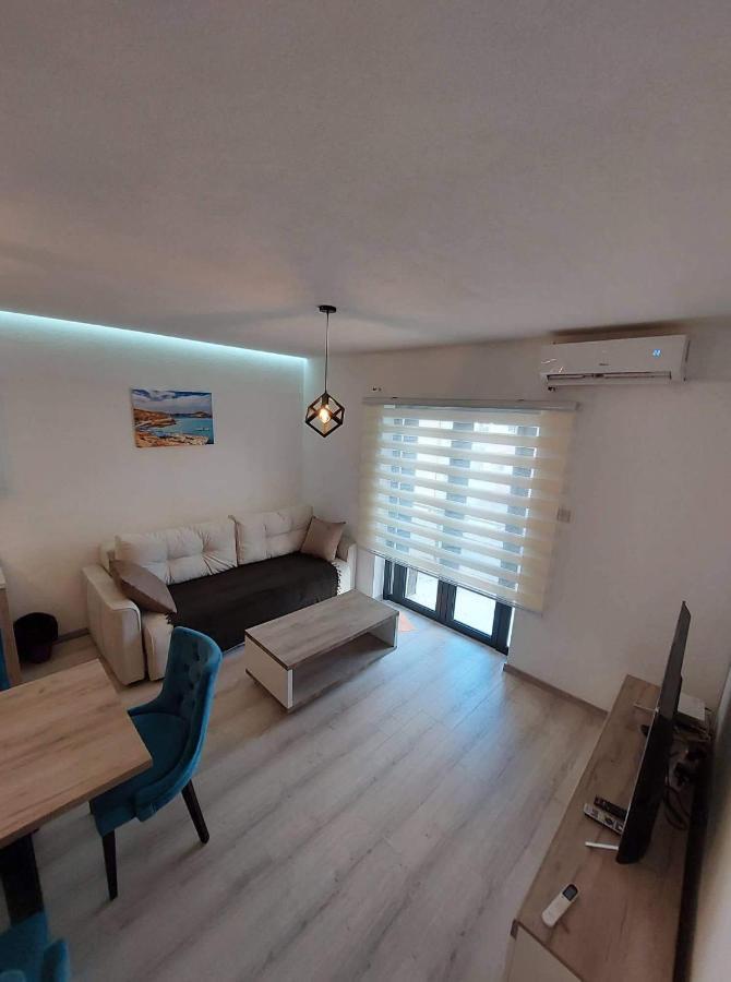Sky Apartment 1 San Pawl il-Baħar Eksteriør bilde