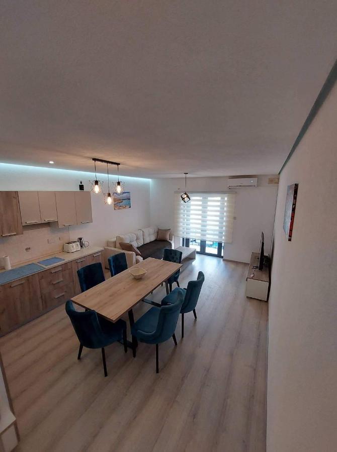 Sky Apartment 1 San Pawl il-Baħar Eksteriør bilde