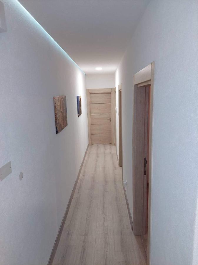 Sky Apartment 1 San Pawl il-Baħar Eksteriør bilde