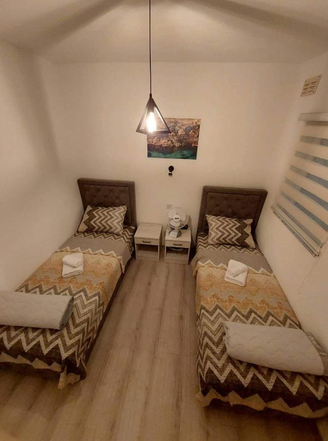 Sky Apartment 1 San Pawl il-Baħar Eksteriør bilde