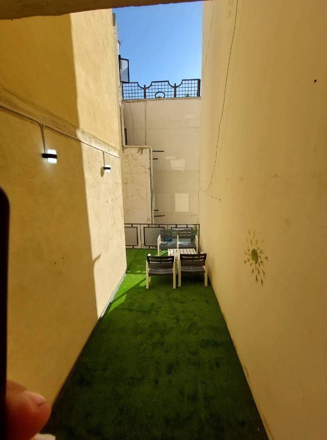 Sky Apartment 1 San Pawl il-Baħar Eksteriør bilde