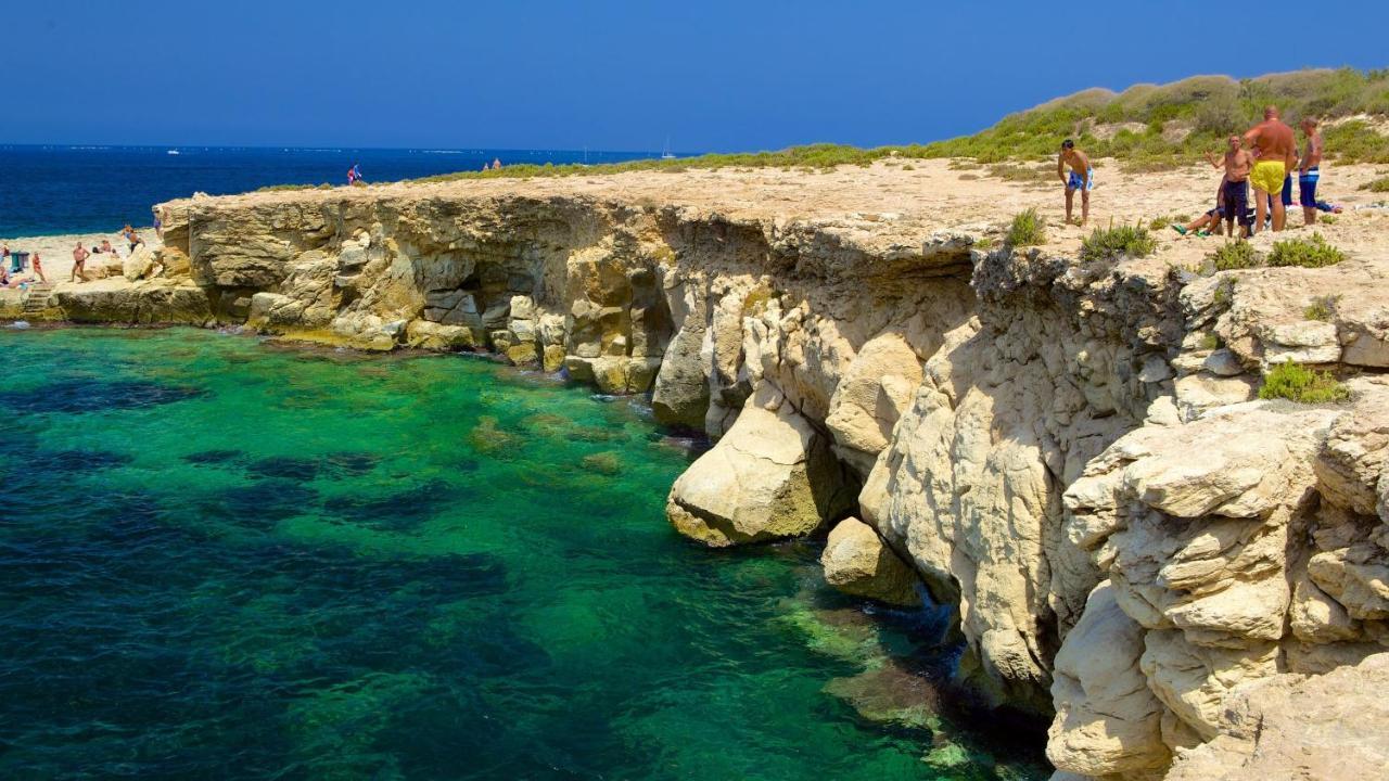 Sky Apartment 1 San Pawl il-Baħar Eksteriør bilde