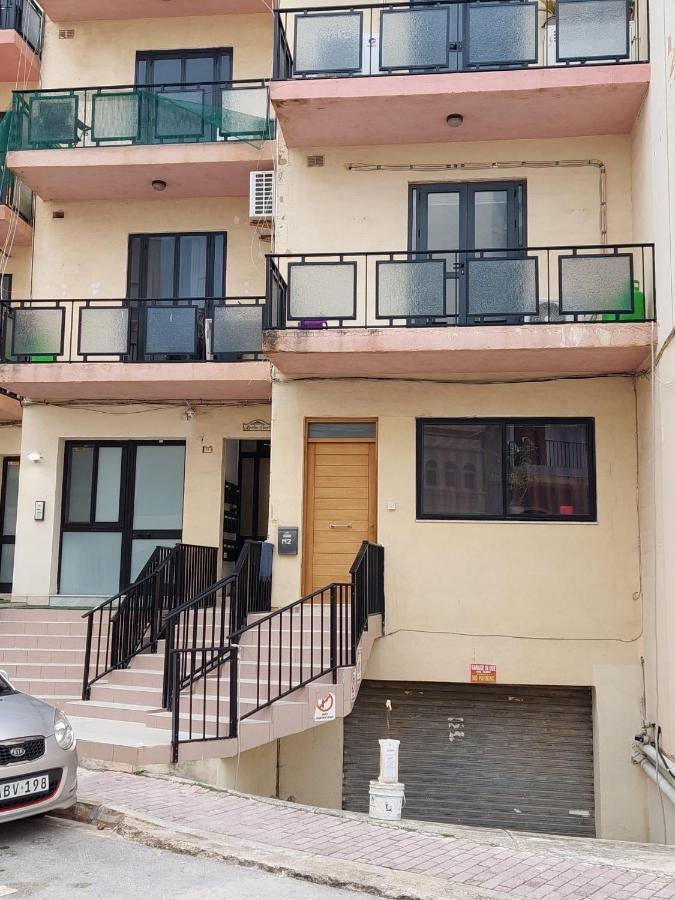 Sky Apartment 1 San Pawl il-Baħar Eksteriør bilde